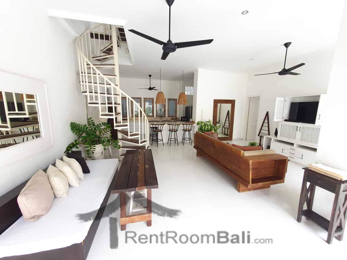 Ginger Moon Villa in Kerobokan Bali