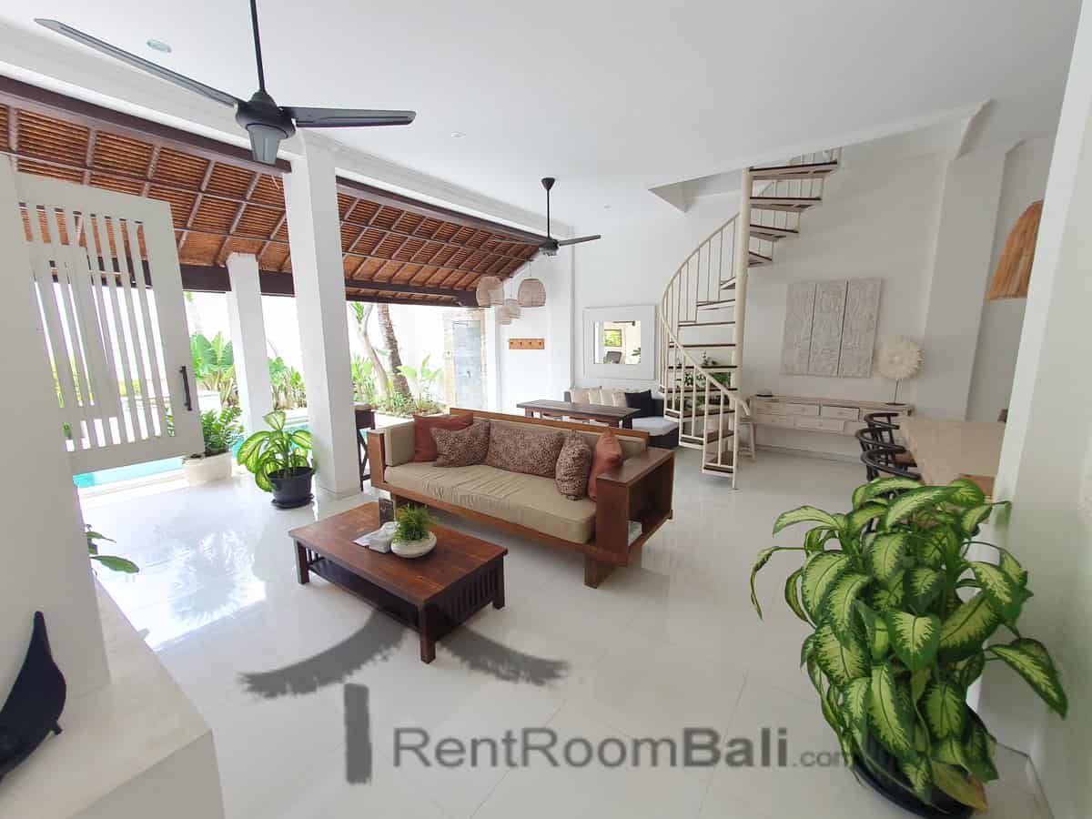 Ginger Moon Villa in Kerobokan Bali