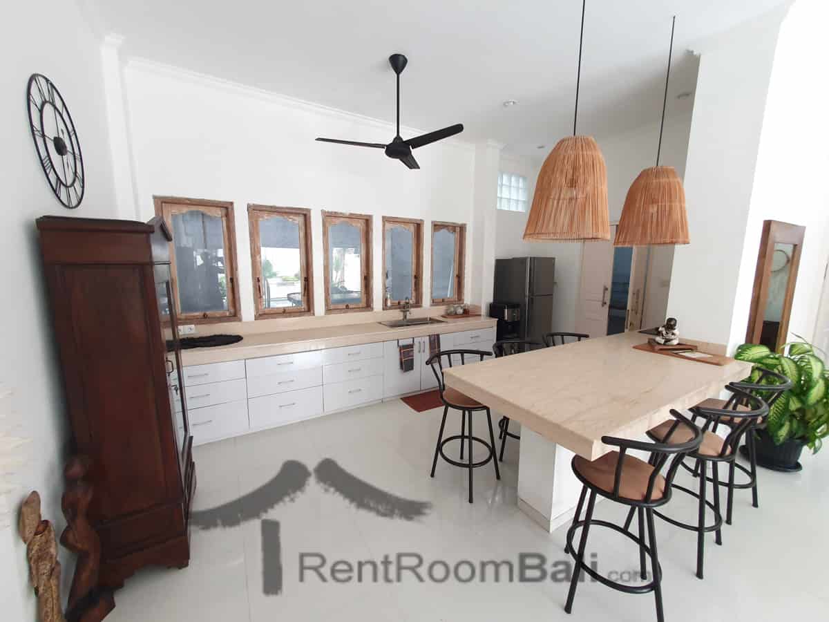 Ginger Moon Villa in Kerobokan Bali