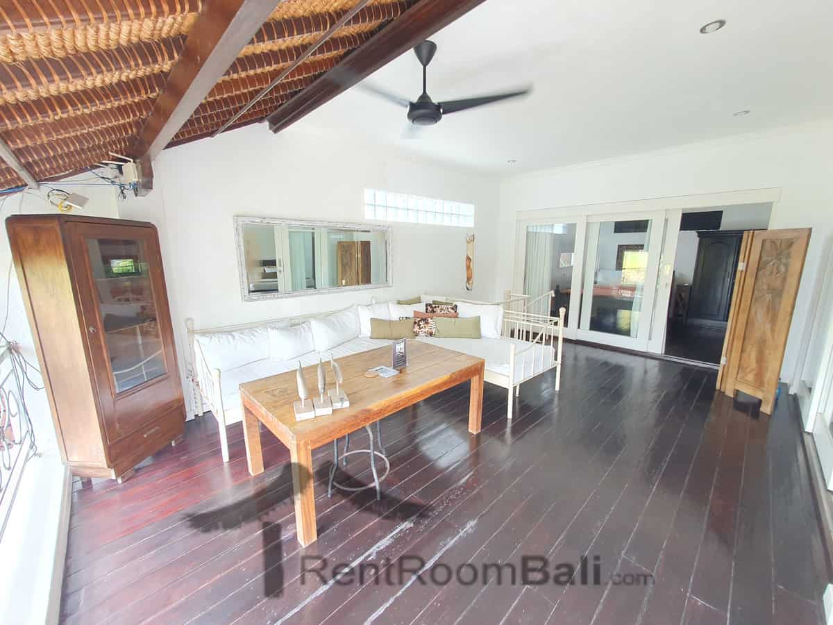 Ginger Moon Villa in Kerobokan Bali