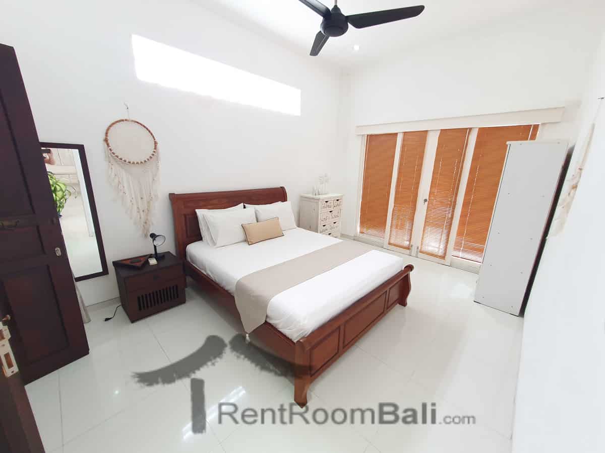 Ginger Moon Villa in Kerobokan Bali