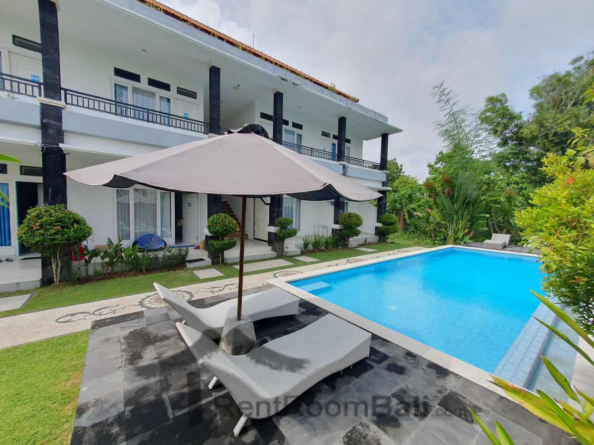 Kubu Jimbar Studios in Jimbaran Bali