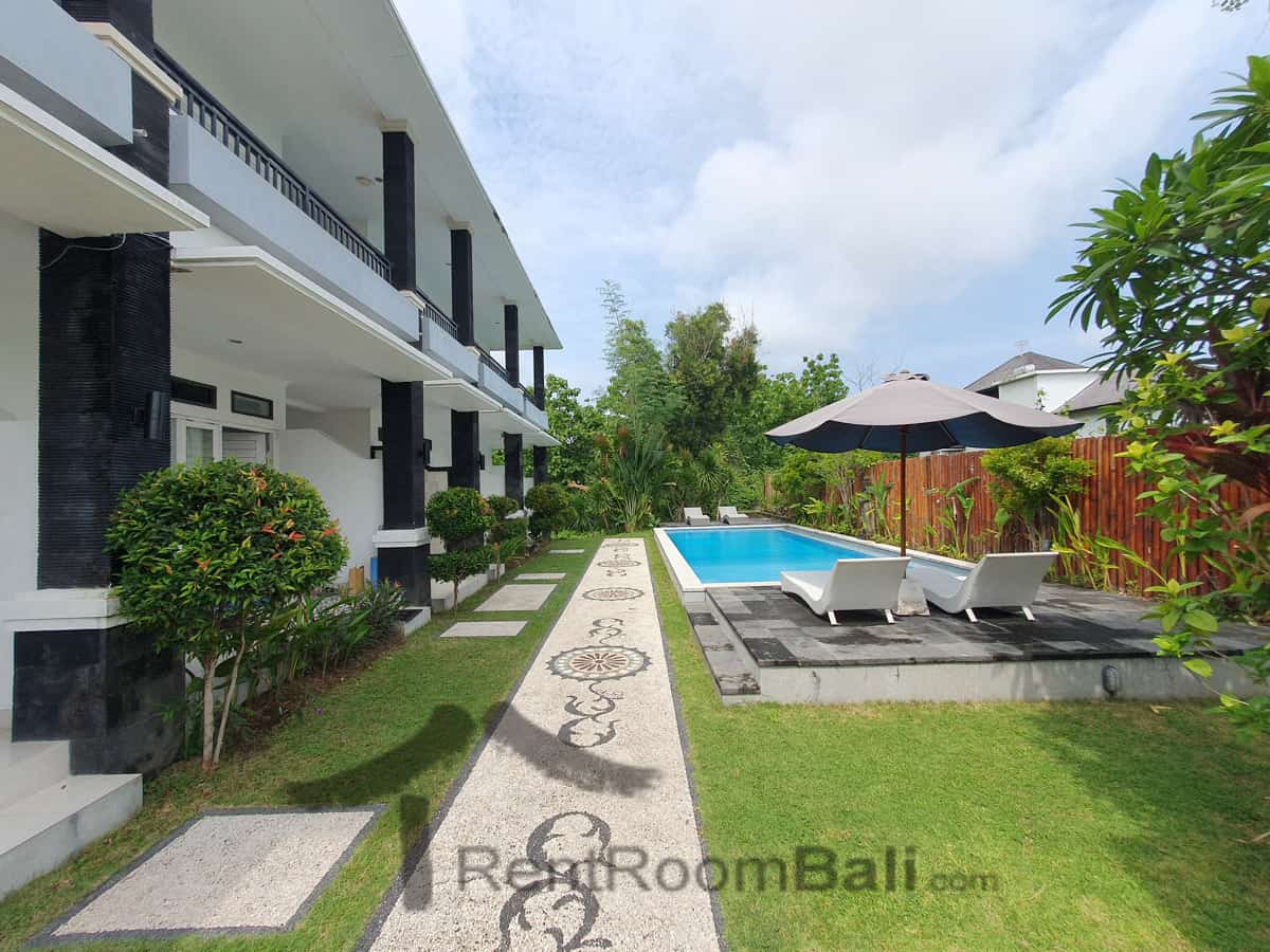 Kubu Jimbar Studios in Jimbaran Bali