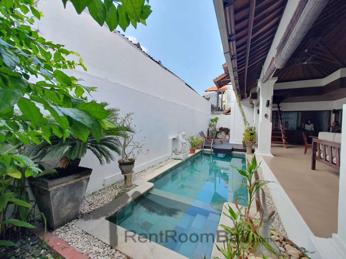 Manu Villa in Kerobokan Bali