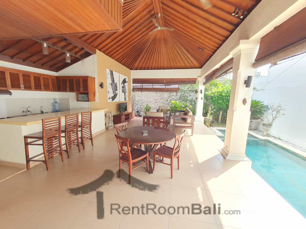 Manu Villa in Kerobokan Bali