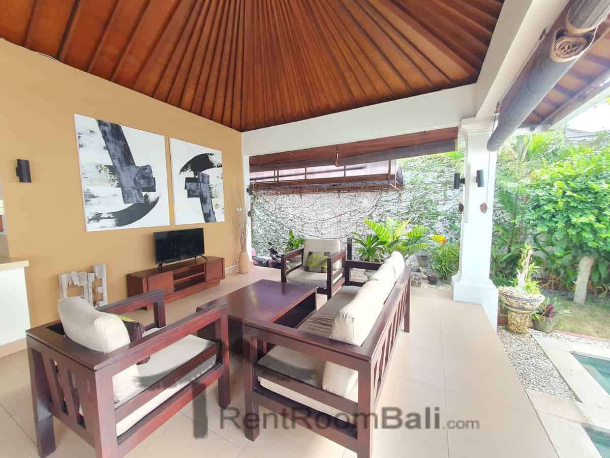 Manu Villa in Kerobokan Bali