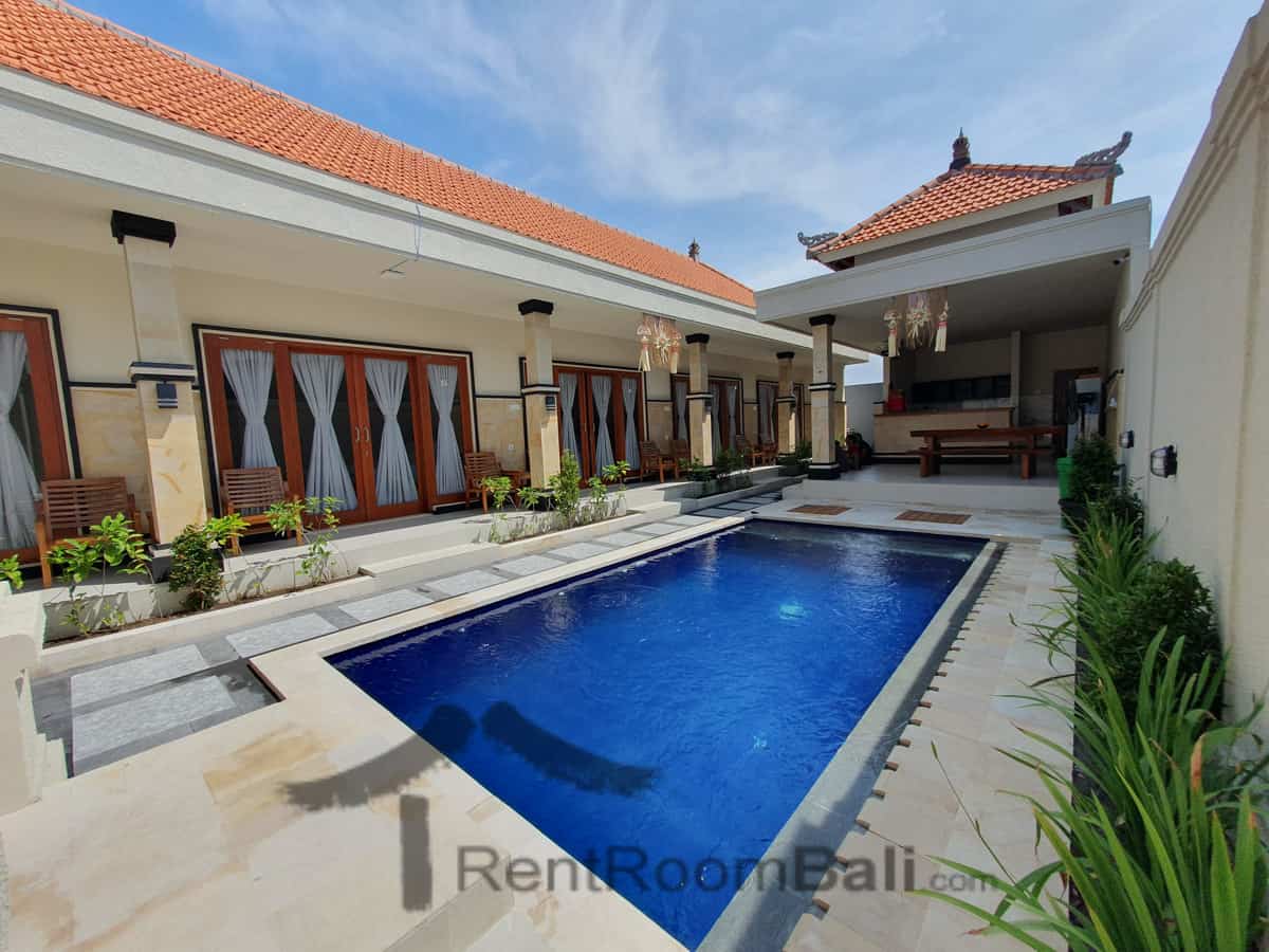 Pondok Dukuh 3 Studios in Canggu Bali