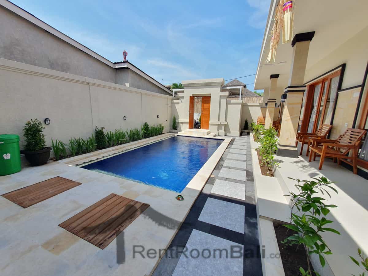 Pondok Dukuh 3 Studios in Canggu Bali