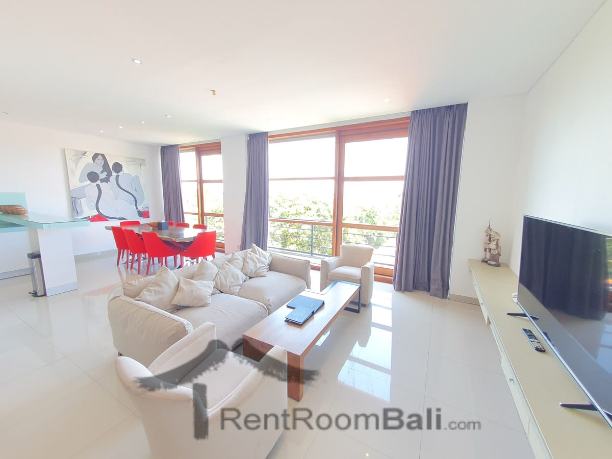 Imani Suites Apartments in Seminyak Bali