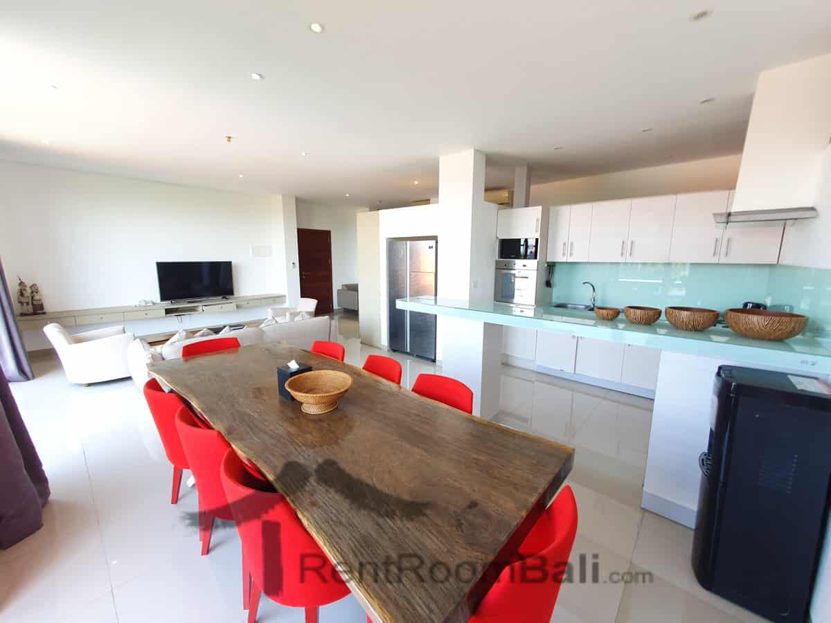 Imani Suites Apartments in Seminyak Bali