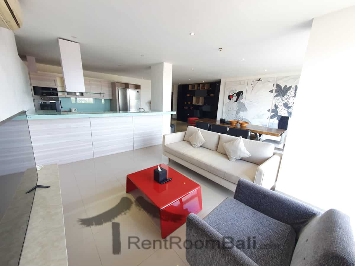 Imani Suites Apartments in Seminyak Bali