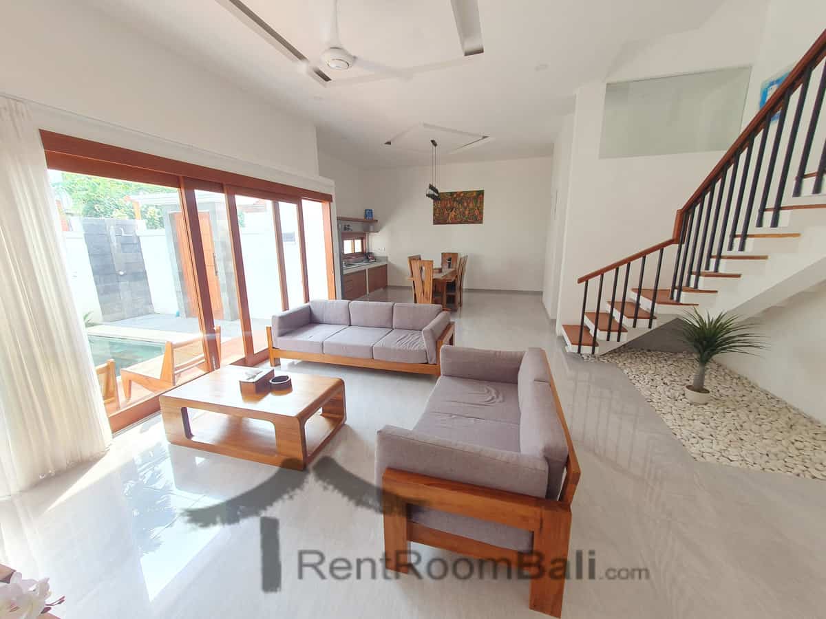 Chelly 8 Villa in Canggu Bali