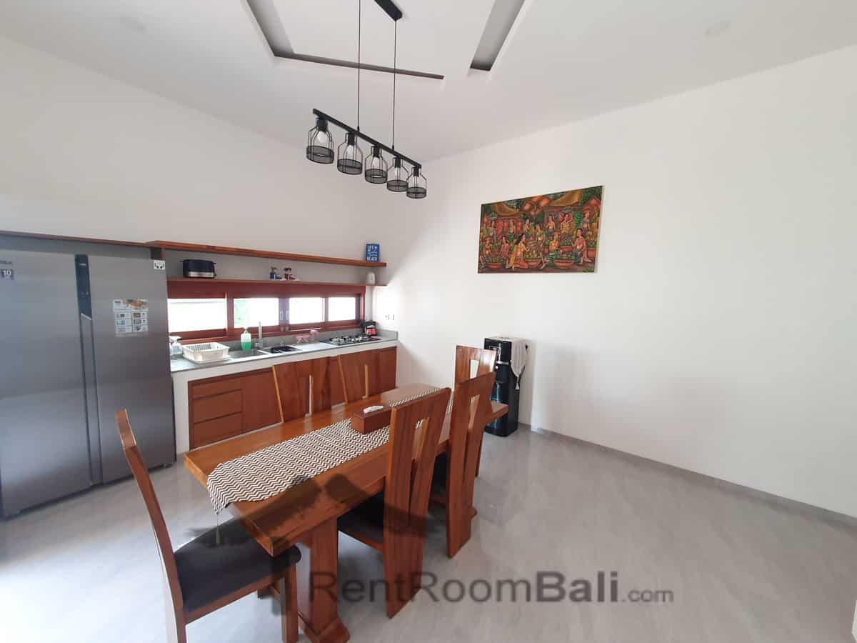 Chelly 8 Villa in Canggu Bali