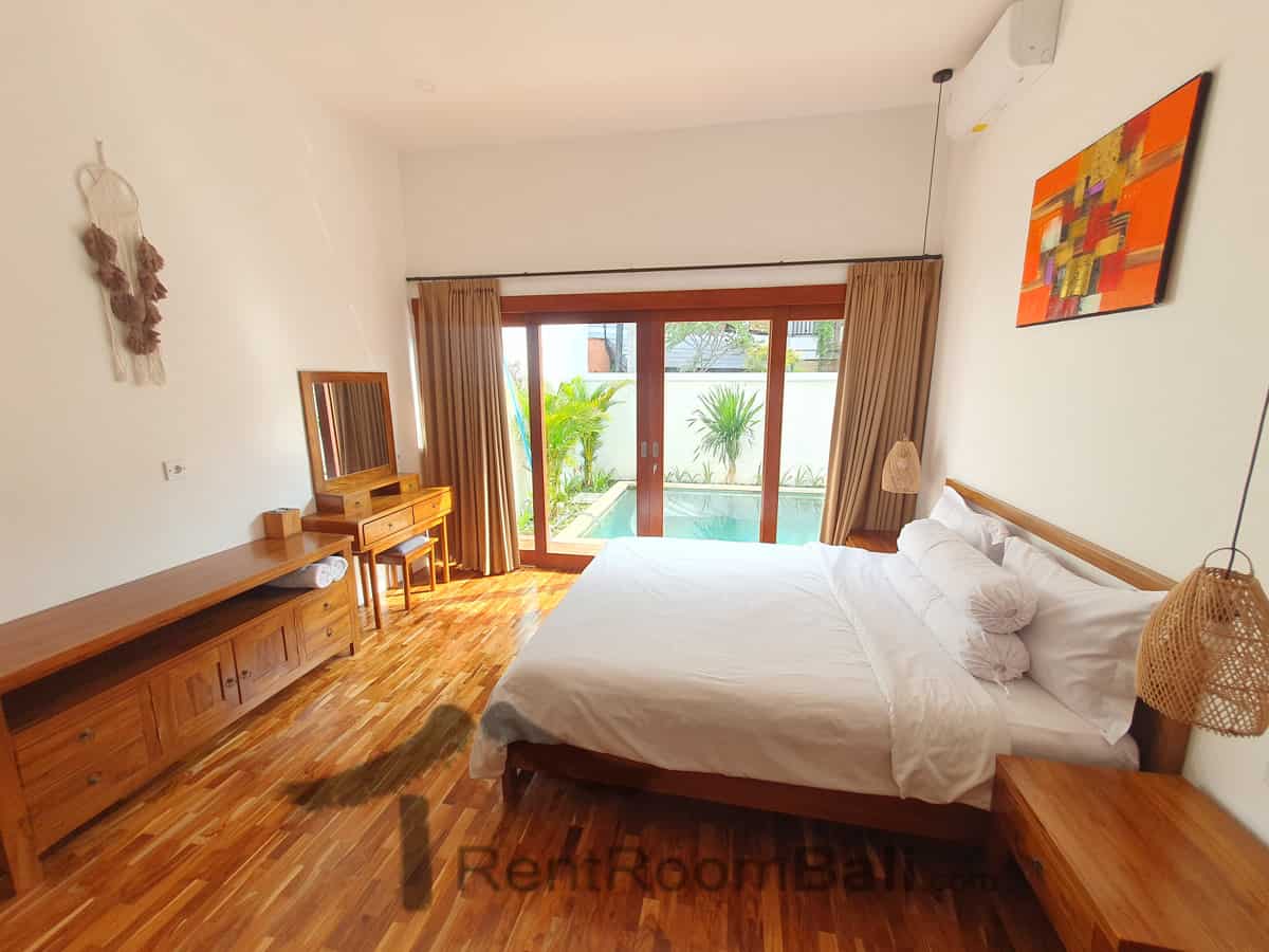 Chelly 8 Villa in Canggu Bali