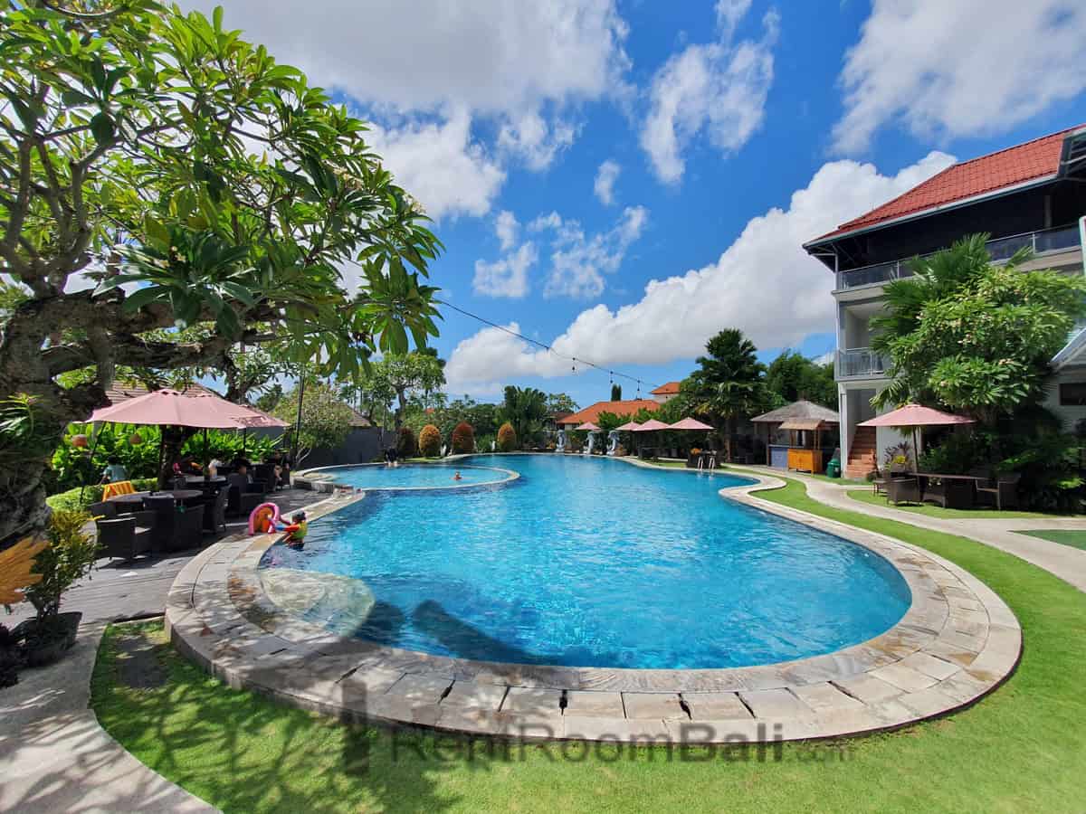 Grand Kesambi Villas in Kerobokan