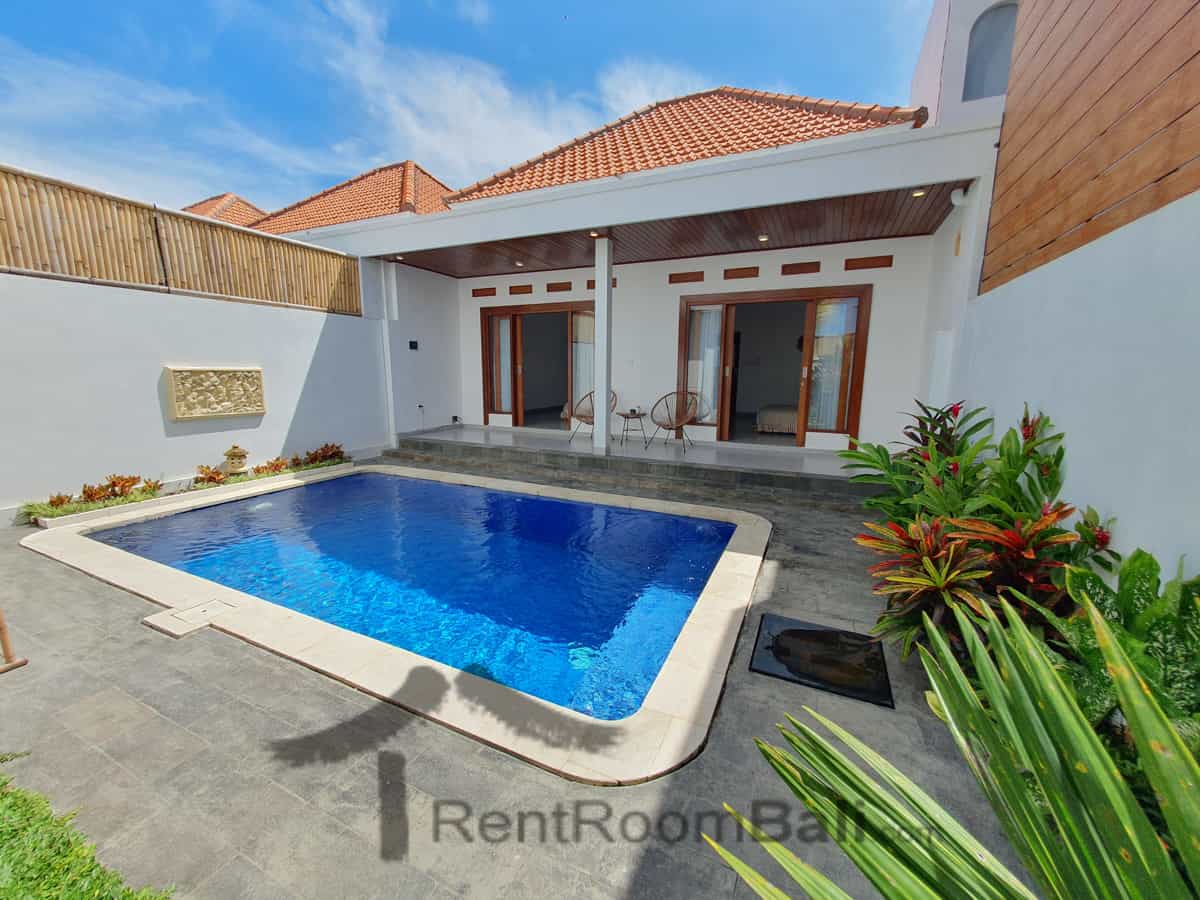 Onyx Villa in Seseh Bali