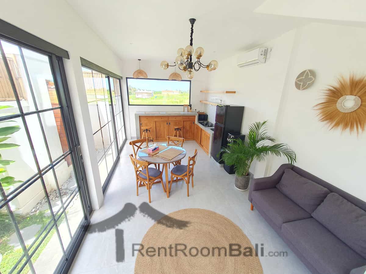 Onyx Villa in Seseh Bali