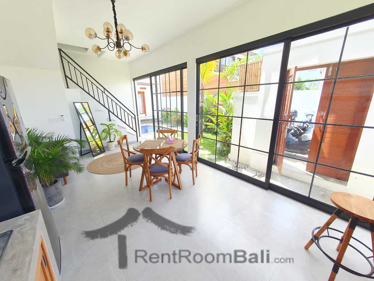 Onyx Villa in Seseh Bali