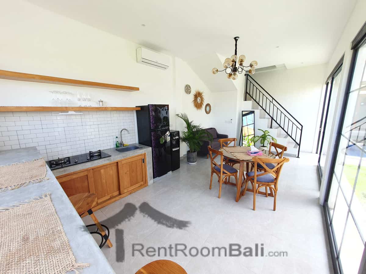 Onyx Villa in Seseh Bali