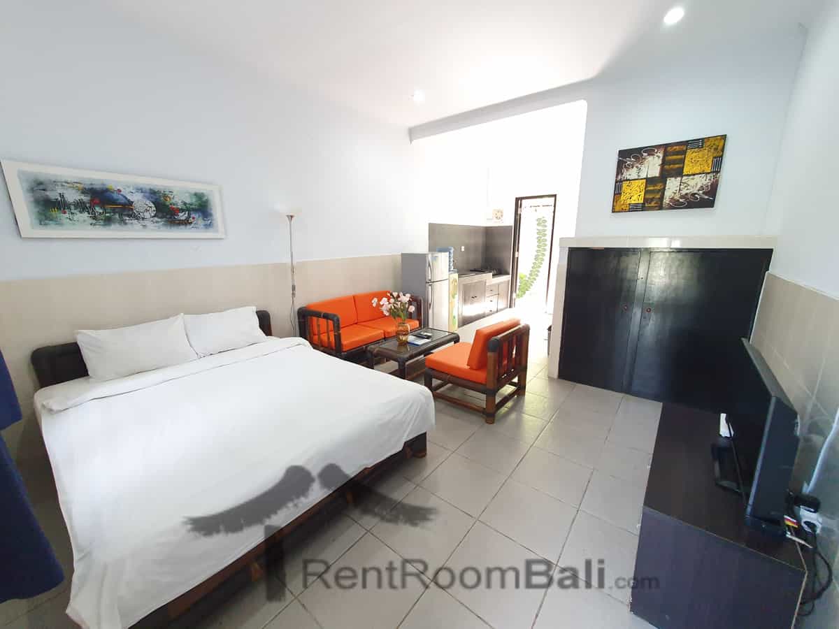 Rise Studios in Sanur Bali