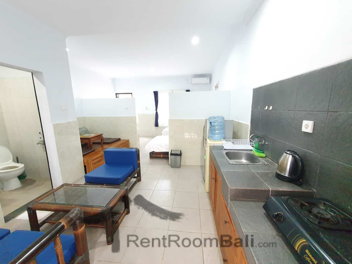 Rise Studios in Sanur Bali