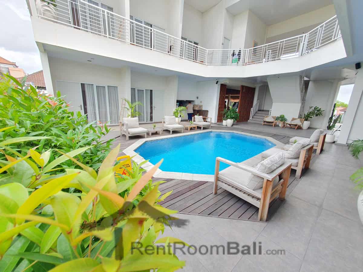 Casa Due Studios Canggu Bali