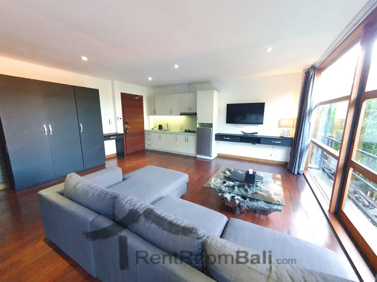 Imani Suite Studios and Apartments in Seminyak Bali