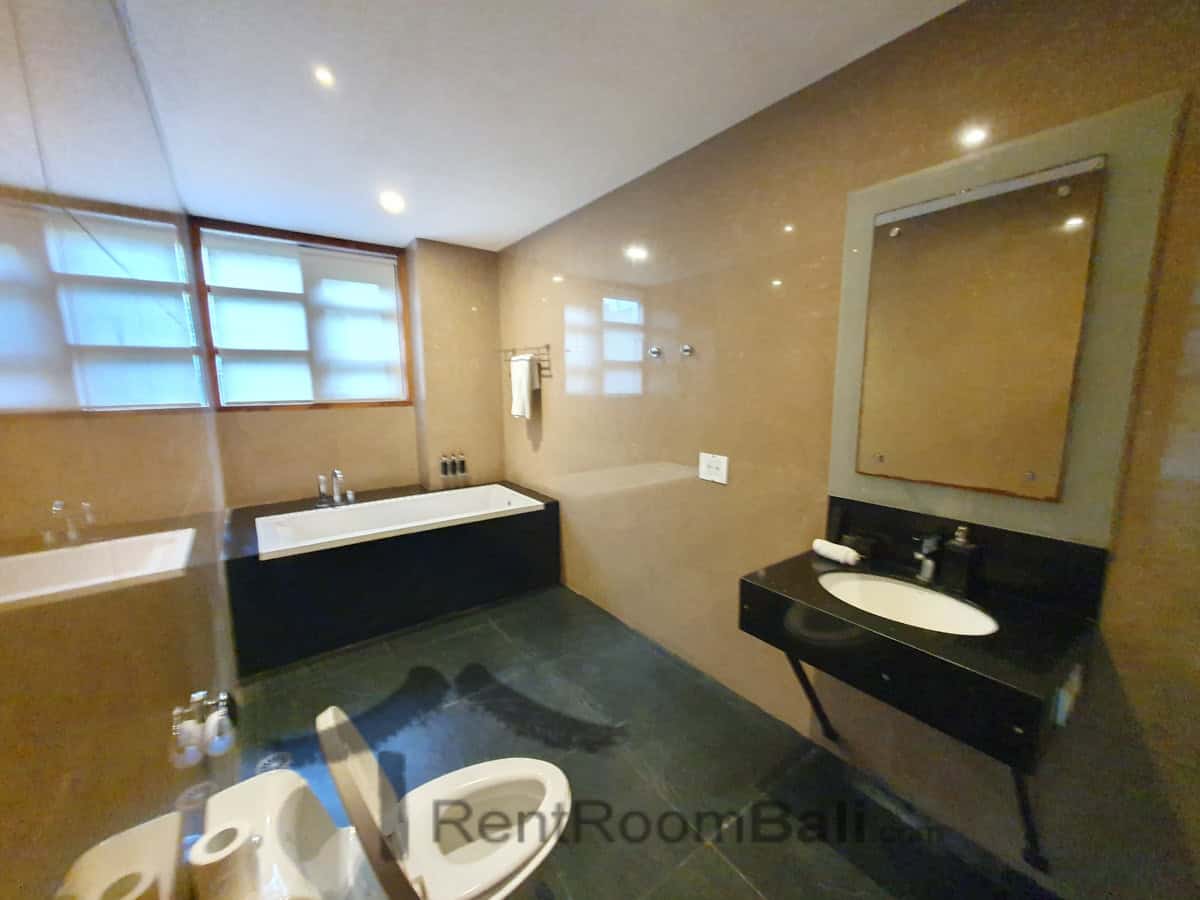 Imani Suite Studios and Apartments in Seminyak Bali