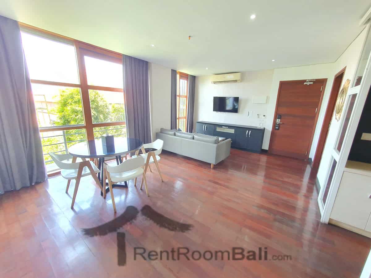 Imani Suite Studios and Apartments in Seminyak Bali