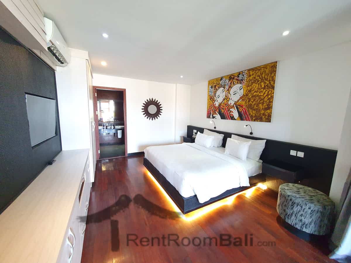 Imani Suite Studios and Apartments in Seminyak Bali