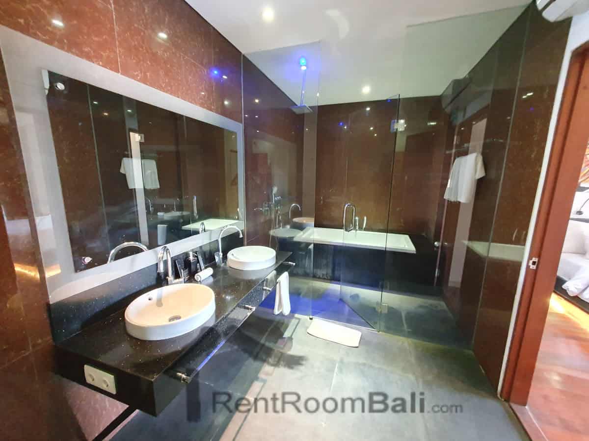 Imani Suite Studios and Apartments in Seminyak Bali