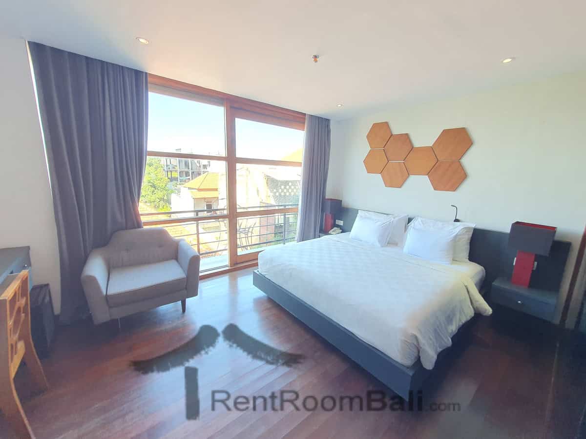 Imani Suite Studios and Apartments in Seminyak Bali