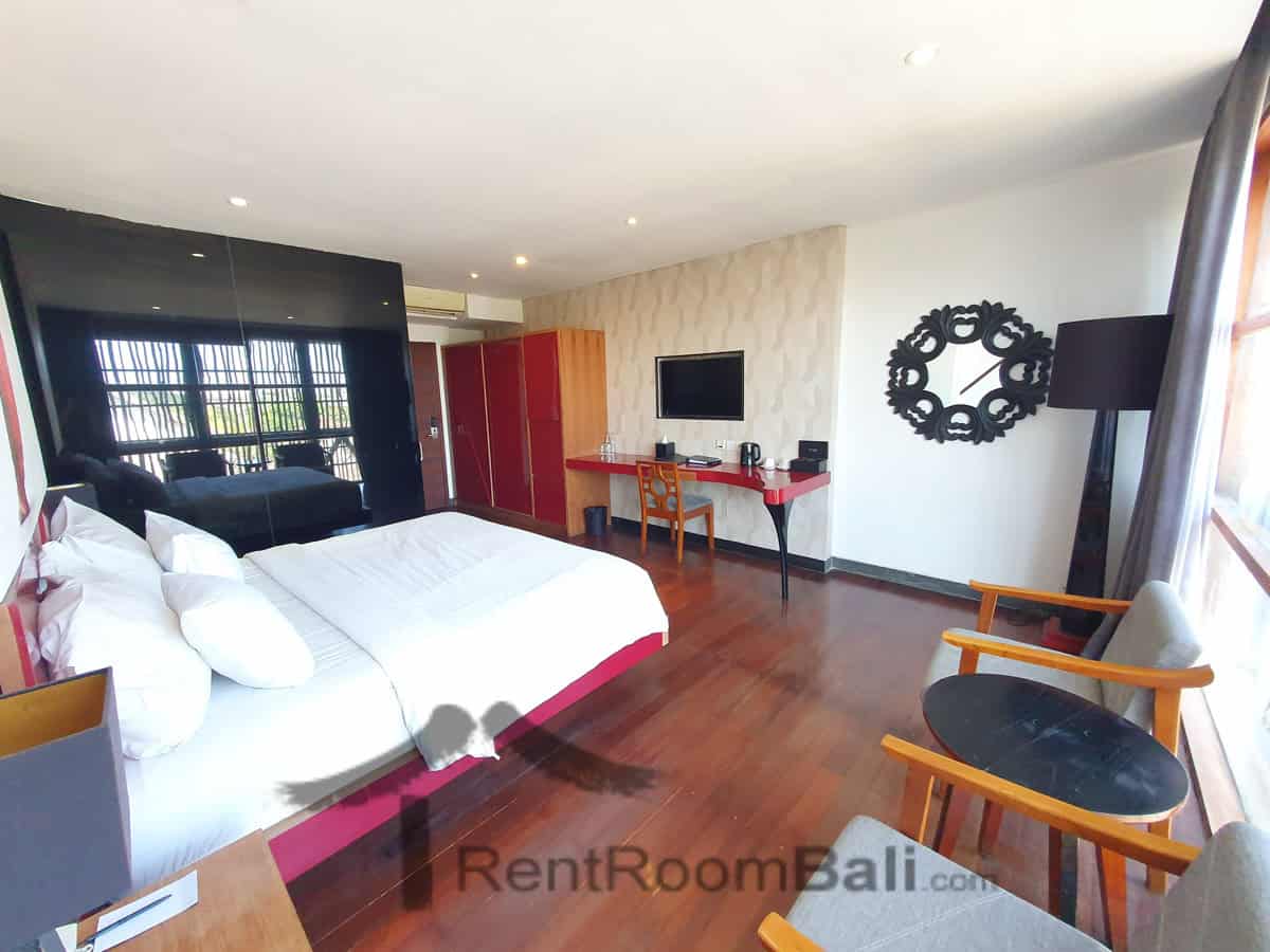 Imani Suite Studios and Apartments in Seminyak Bali