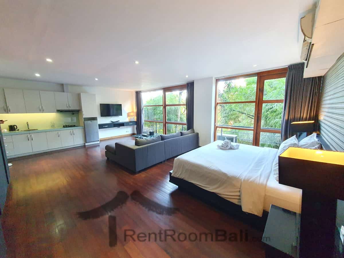Imani Suite Studios and Apartments in Seminyak Bali