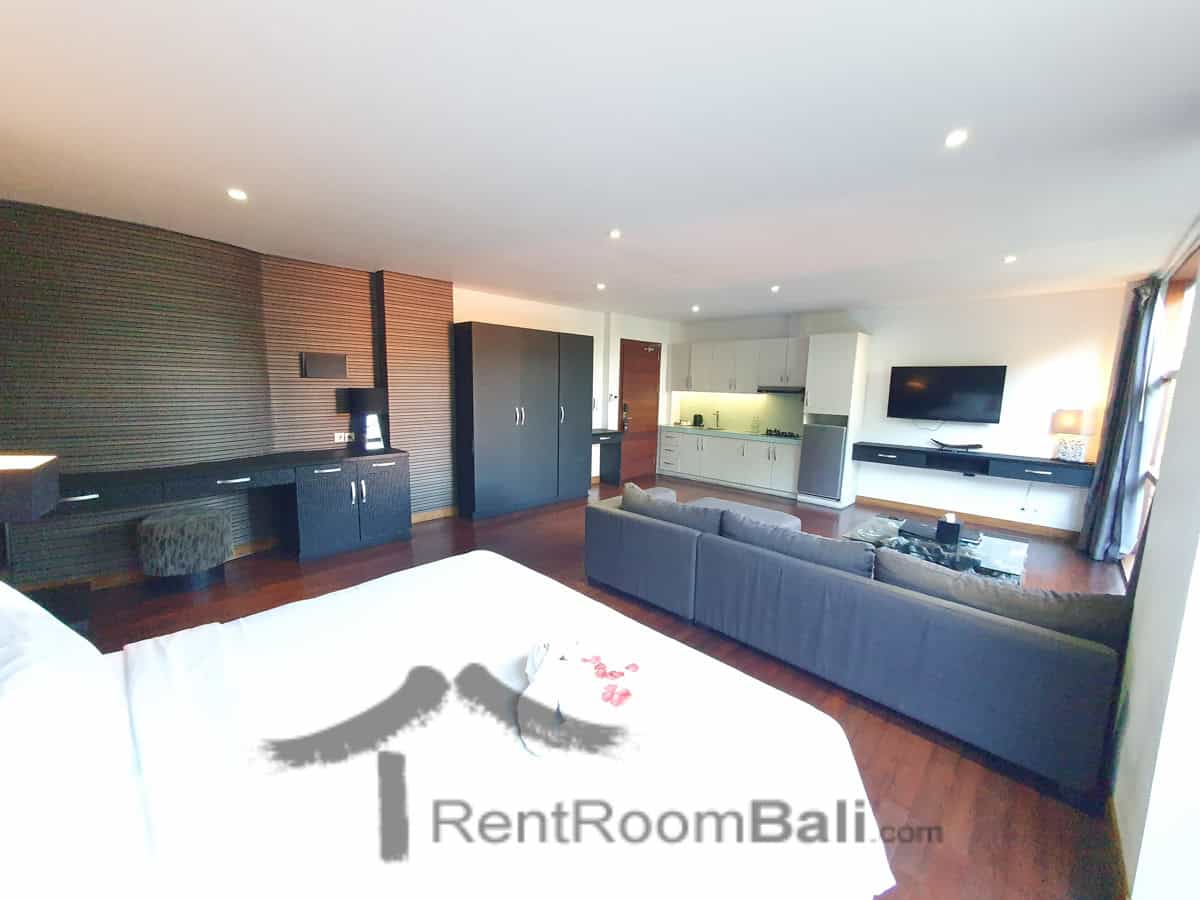 Imani Suite Studios and Apartments in Seminyak Bali