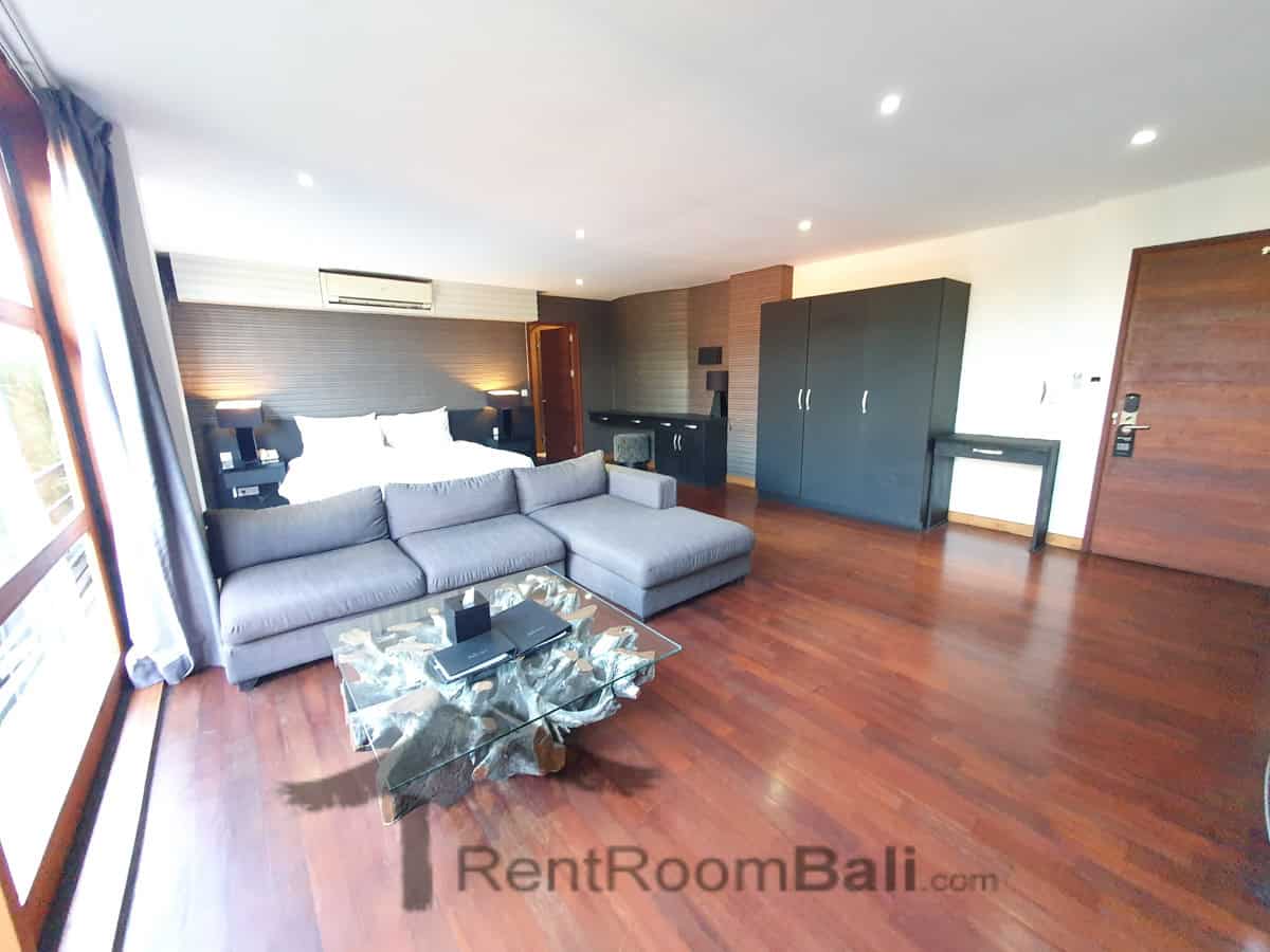Imani Suite Studios and Apartments in Seminyak Bali