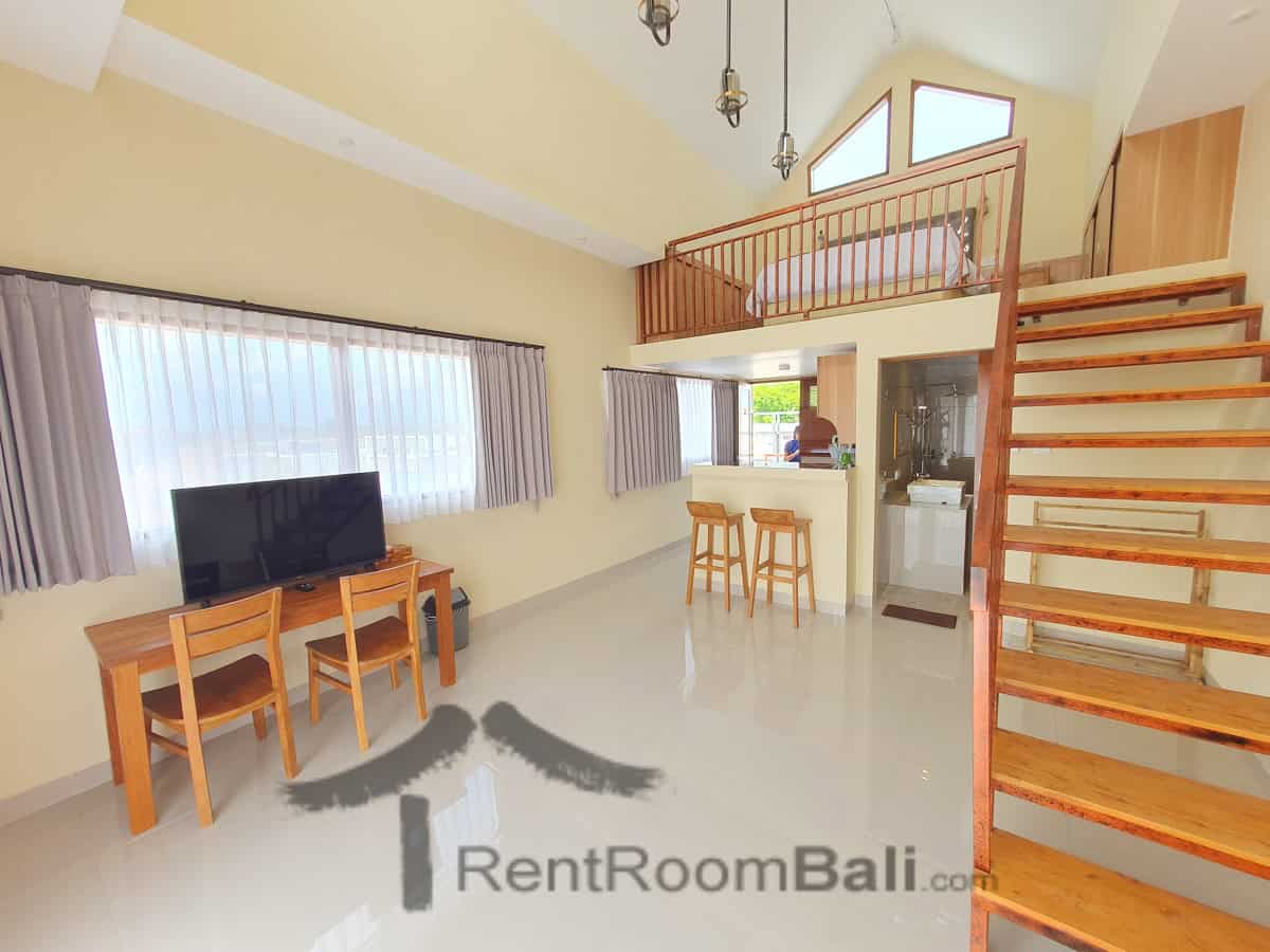 Betesda Apartments in Canggu Bali