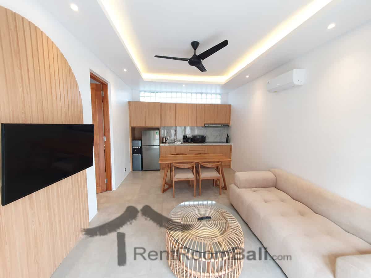 Mila Apartments in Seseh