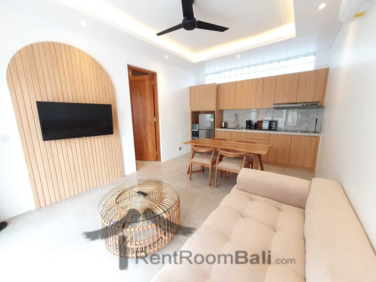 Mila Apartments in Seseh