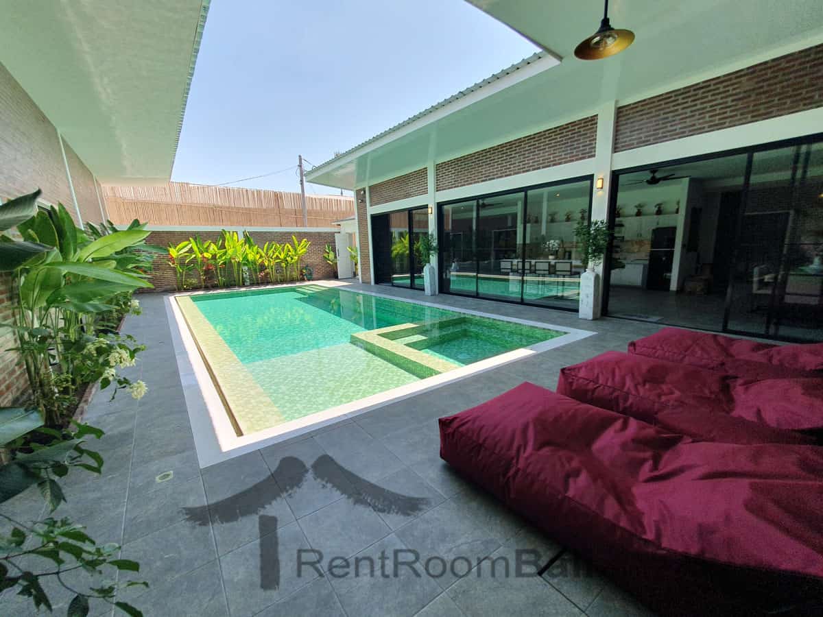 Arte 2 Villa in Kerobokan