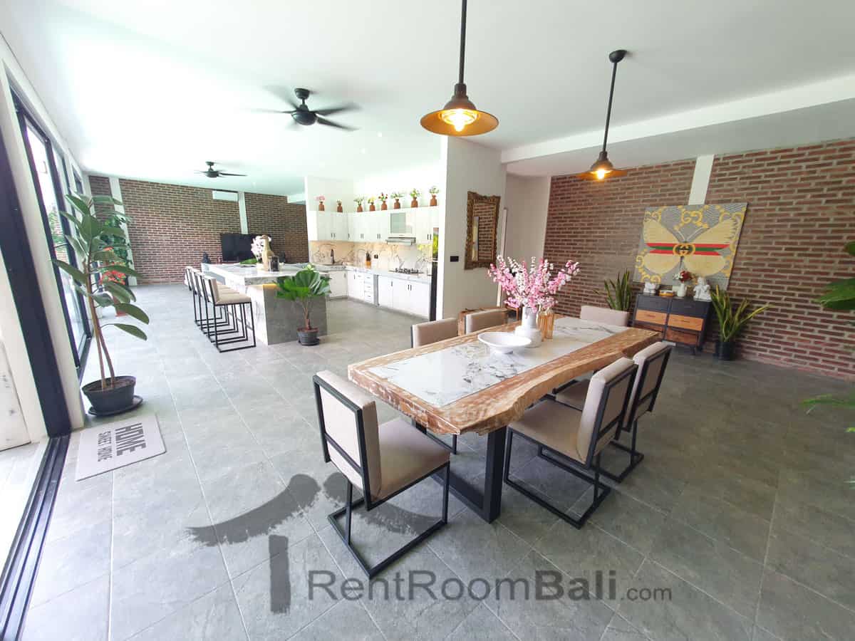 Arte 2 Villa in Kerobokan