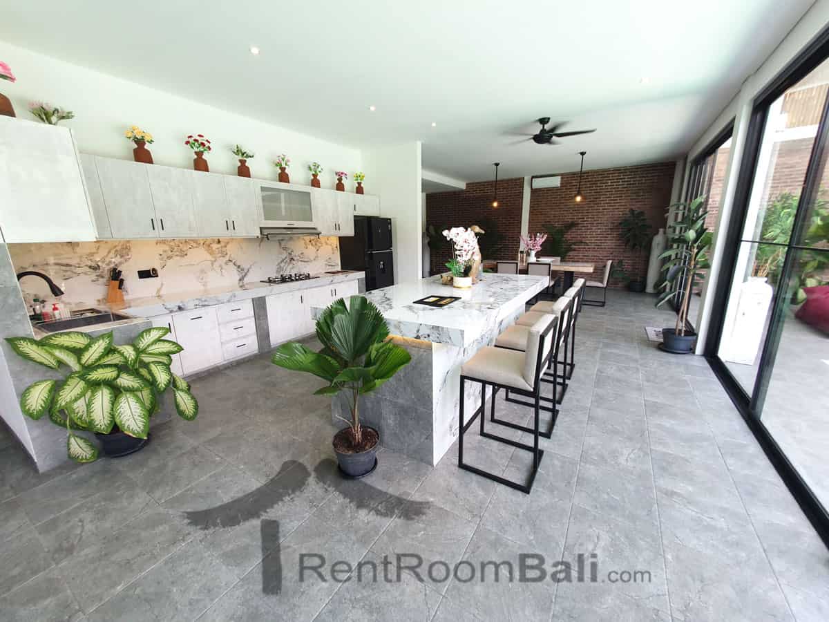Arte 2 Villa in Kerobokan