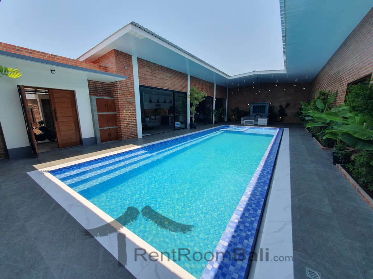 Arte 3 Villa in Kerobokan
