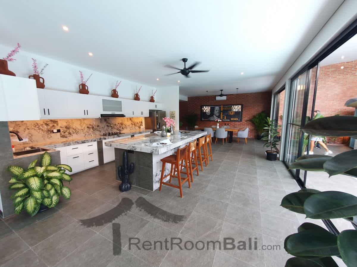 Arte 3 Villa in Kerobokan