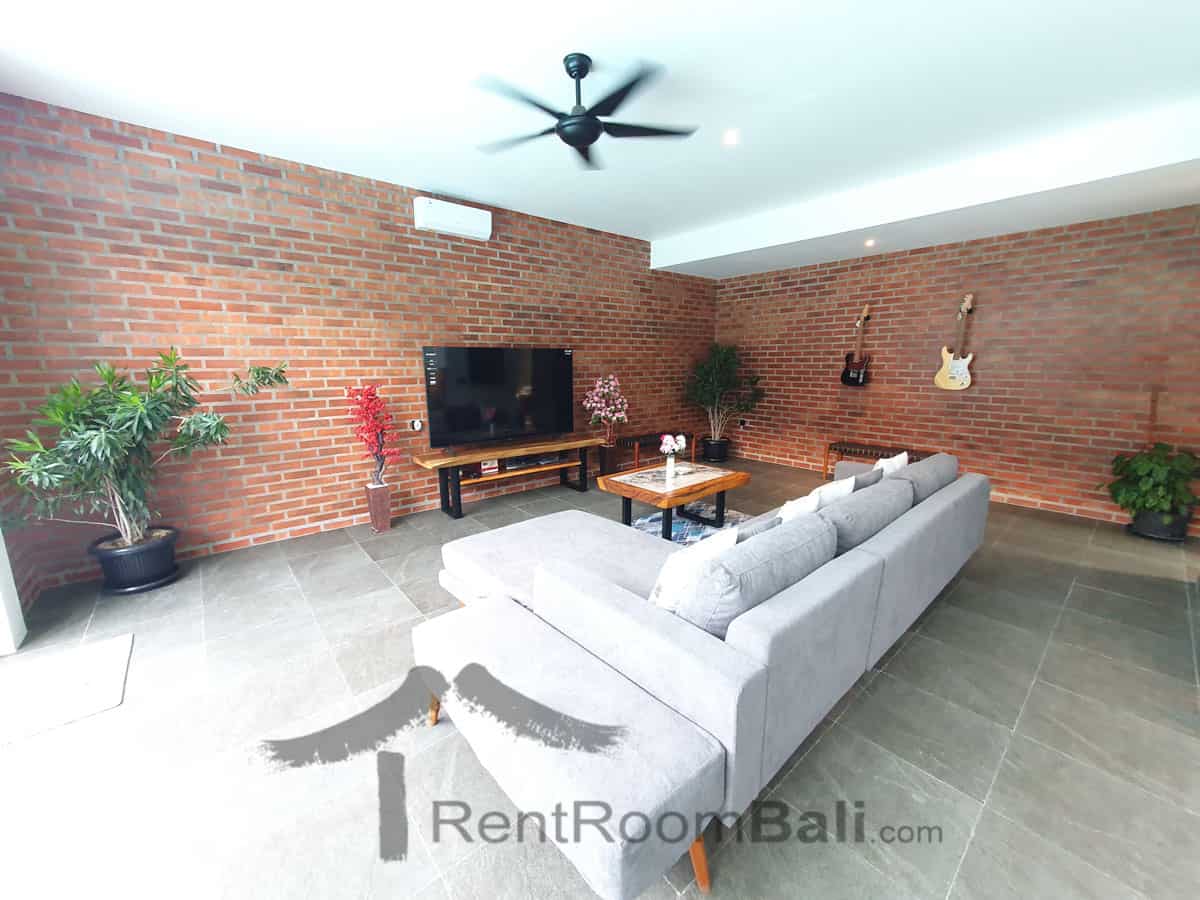 Arte 3 Villa in Kerobokan