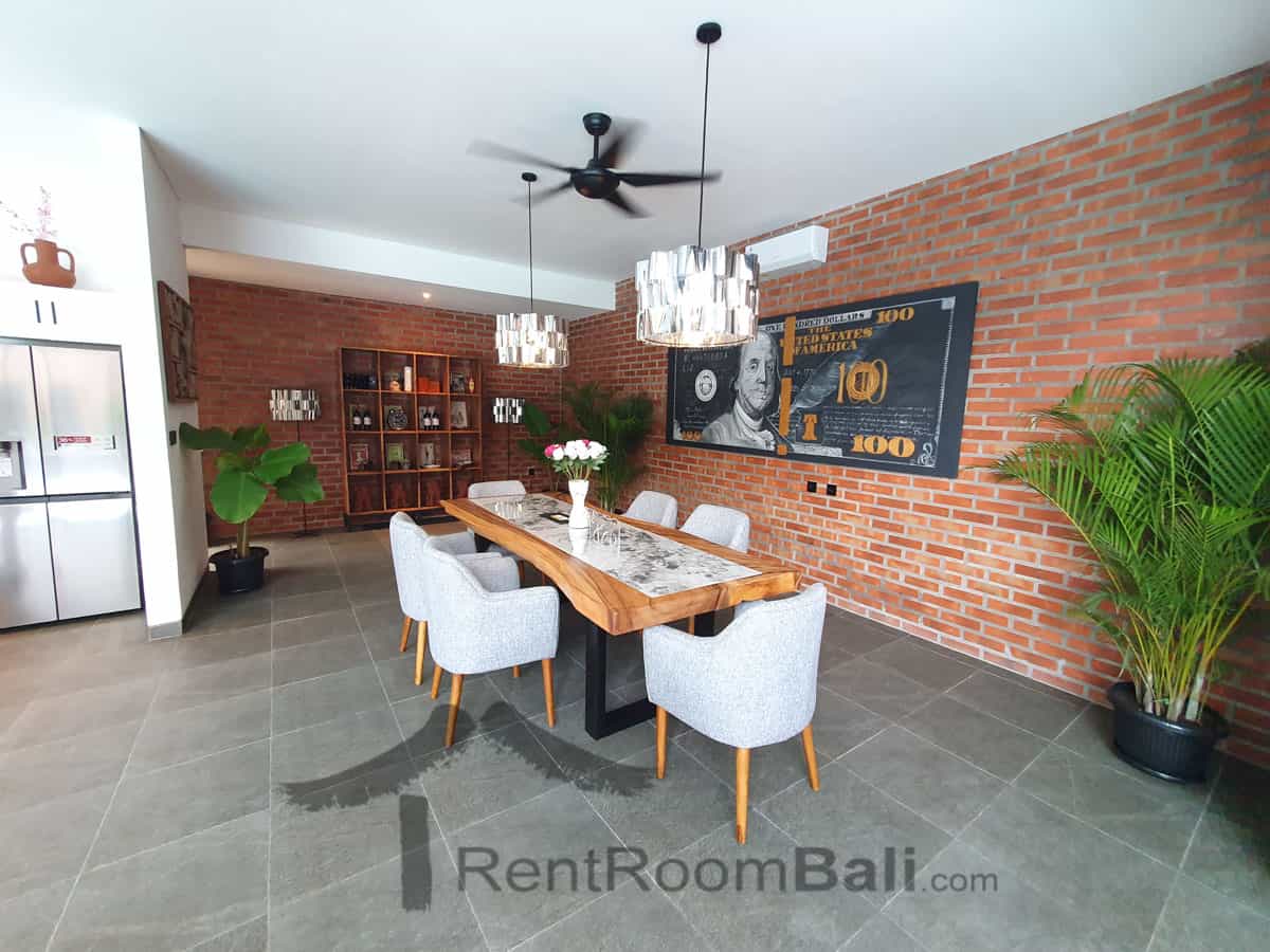 Arte 3 Villa in Kerobokan