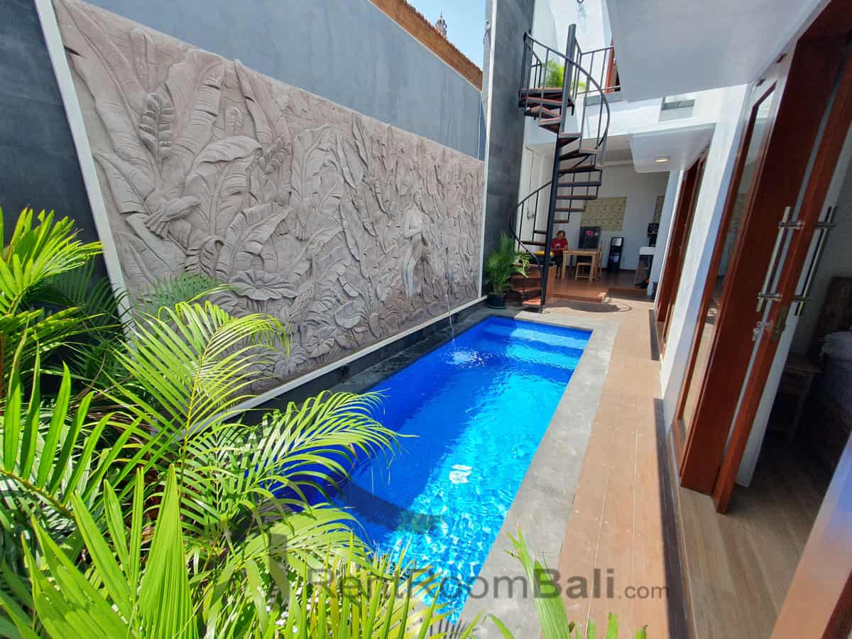 Theresia Villa in Canggu Tumbak Bayu