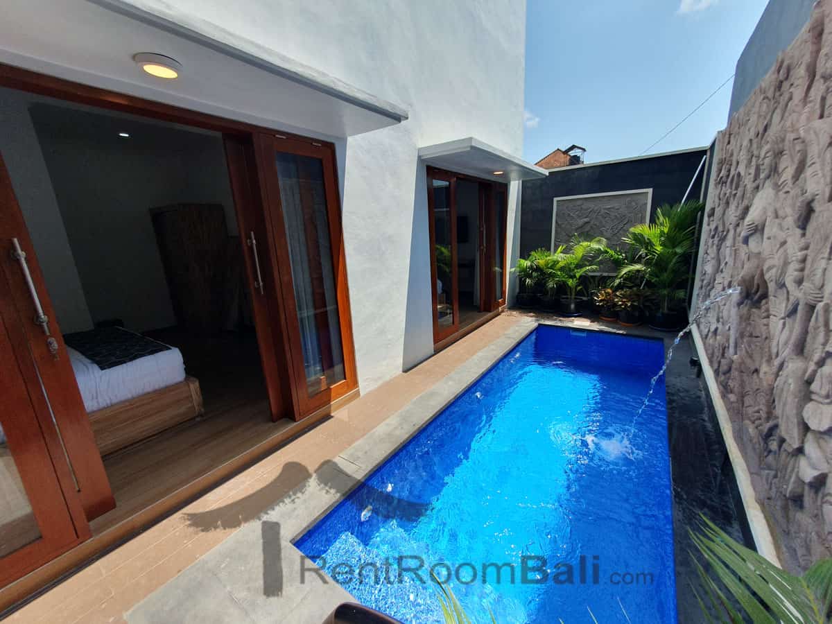 Theresia Villa in Canggu Tumbak Bayu