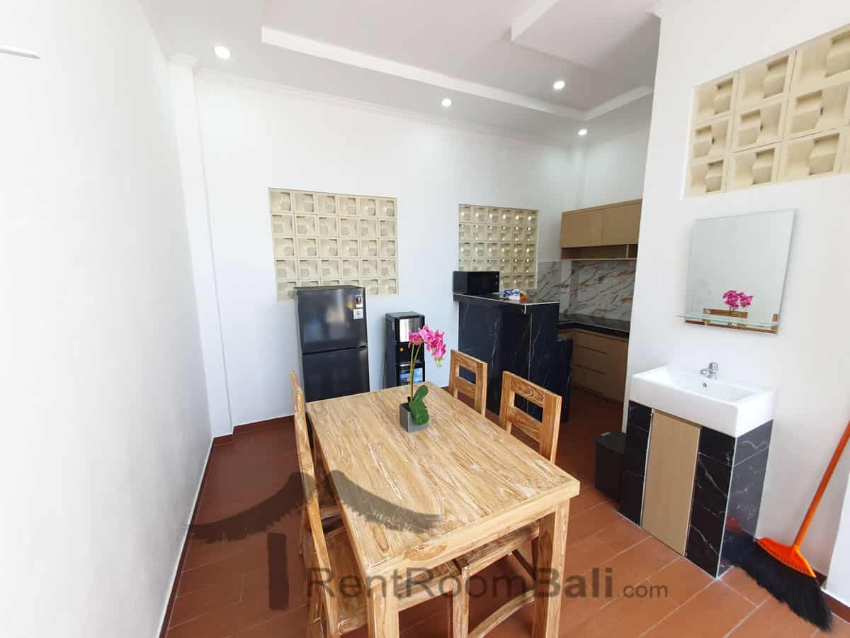 Theresia Villa in Canggu Tumbak Bayu
