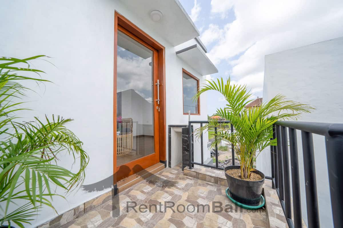 Theresia Villa in Canggu Tumbak Bayu